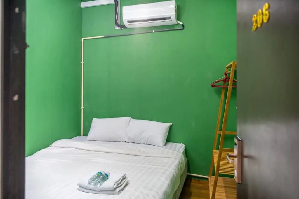 Good Friend Hotel - photo 14