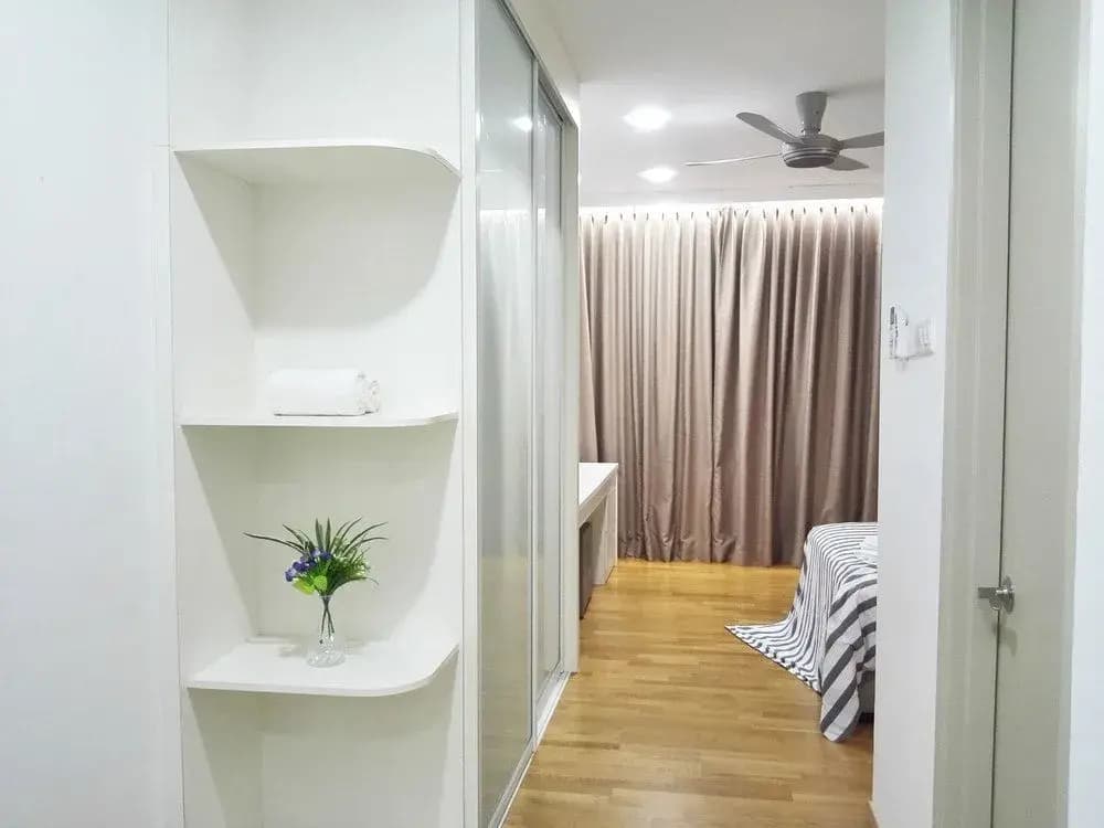 Mid Valley KL Gateway Family Suite Near LRT - photo 3