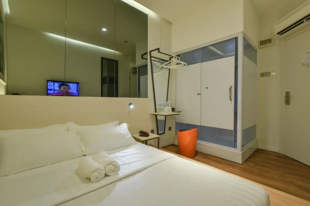 Laman Green The Boutique Hotel - photo 20