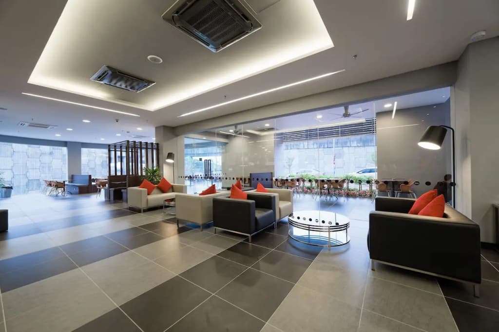 Sense Hotel Taiping - photo 21