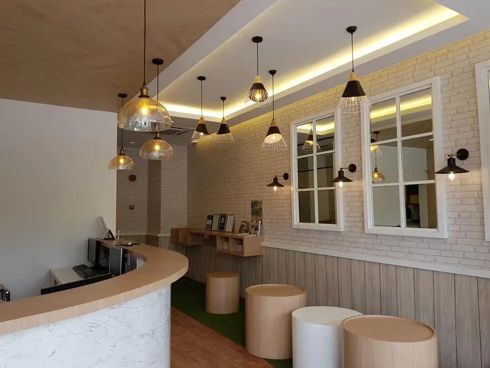 Hotel Zamburger Kozi Danga Bay - photo 3