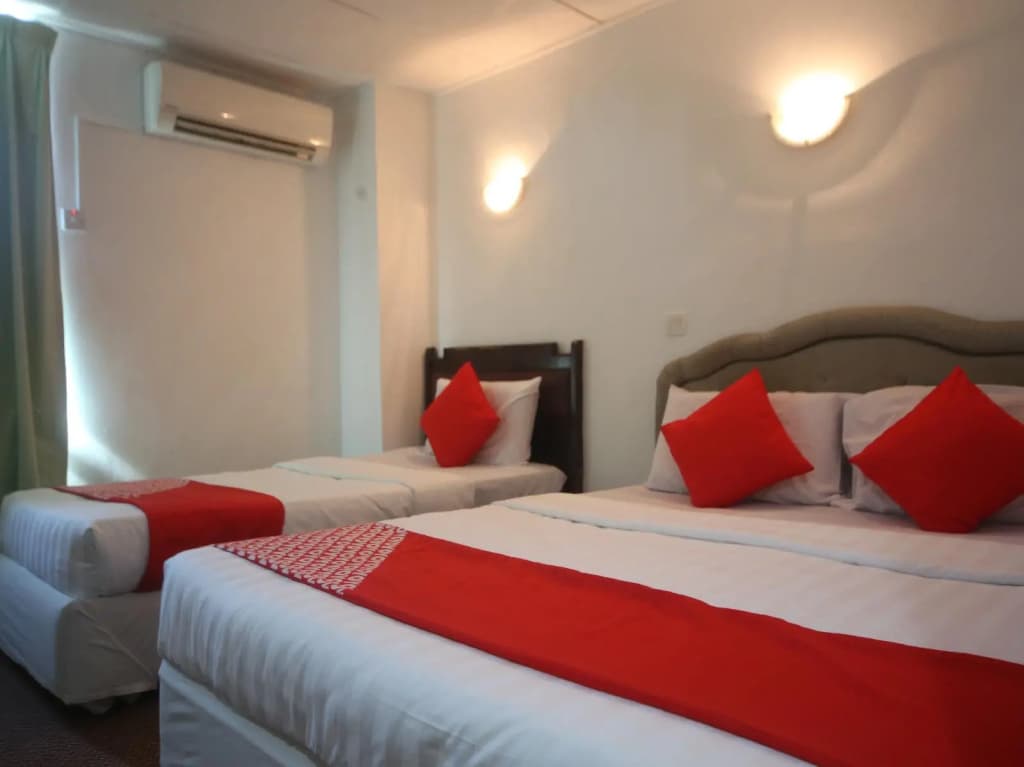 OYO 699 Plaza Hotel - photo 3