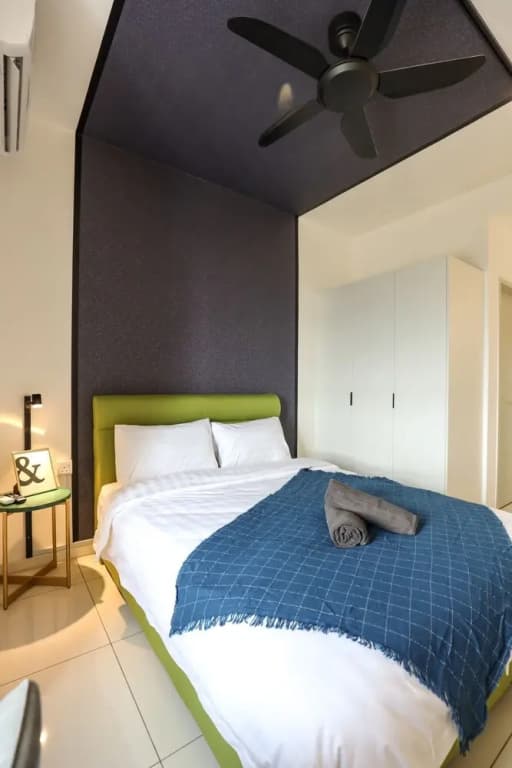 Bell Suites Moka Kuala Lumpur - photo 5