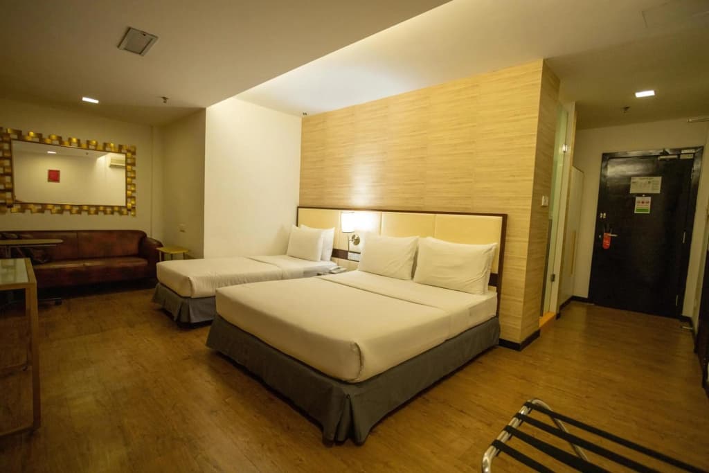 Citrus Hotel Johor Bahru by Compass Hospitality - photo 5