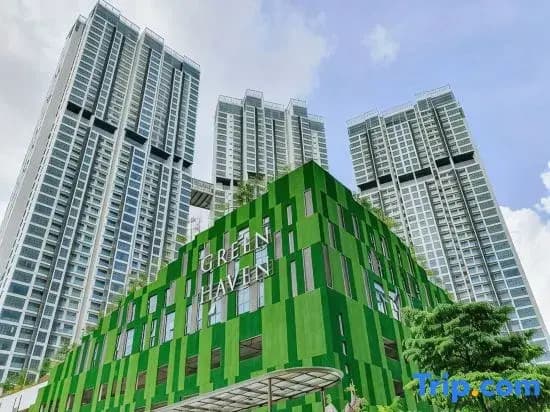 ABHome [Korea Suite] Green Haven #360"CityView #JB - photo 4