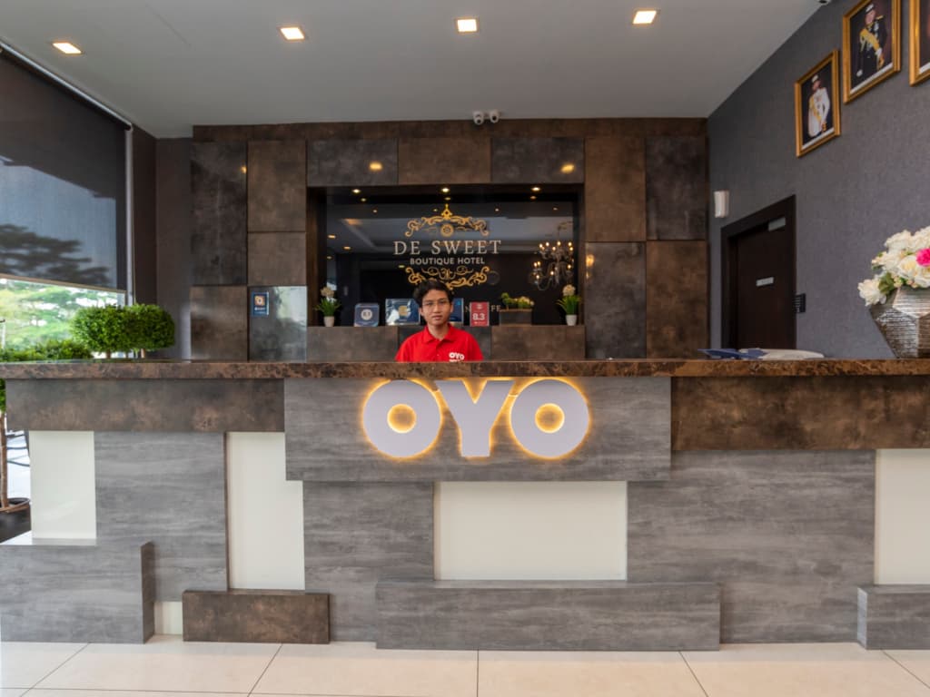 De Sweet Boutique Hotel - photo 12