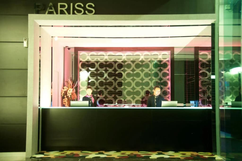 Pariss Hotel Johor Bahru - photo 22