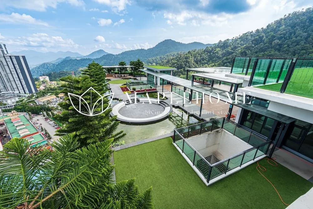 Vista Premier Suites Genting Highlands - photo 20