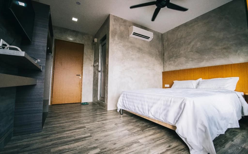 Rick Resort Teluk Intan - photo 4