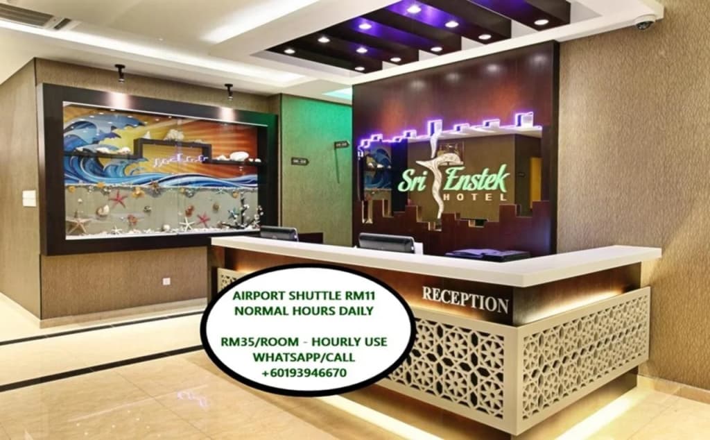 Sri Enstek Hotel - photo 20