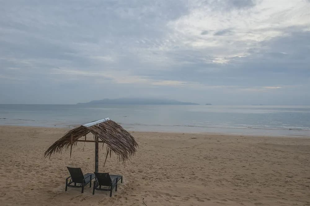 Sari Pacifica Resort & Spa Sibu Island - photo 26