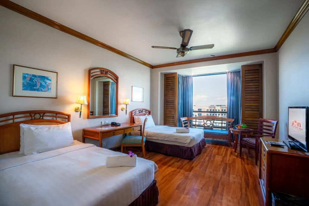 Sabah Oriental Hotel - photo 40