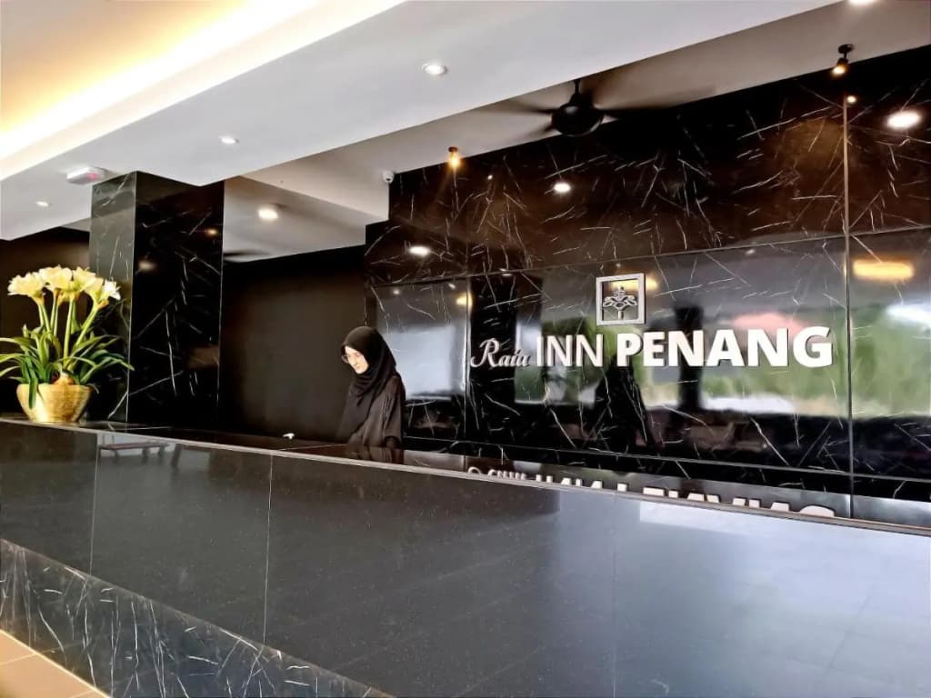 Raia Inn Penang - photo 45