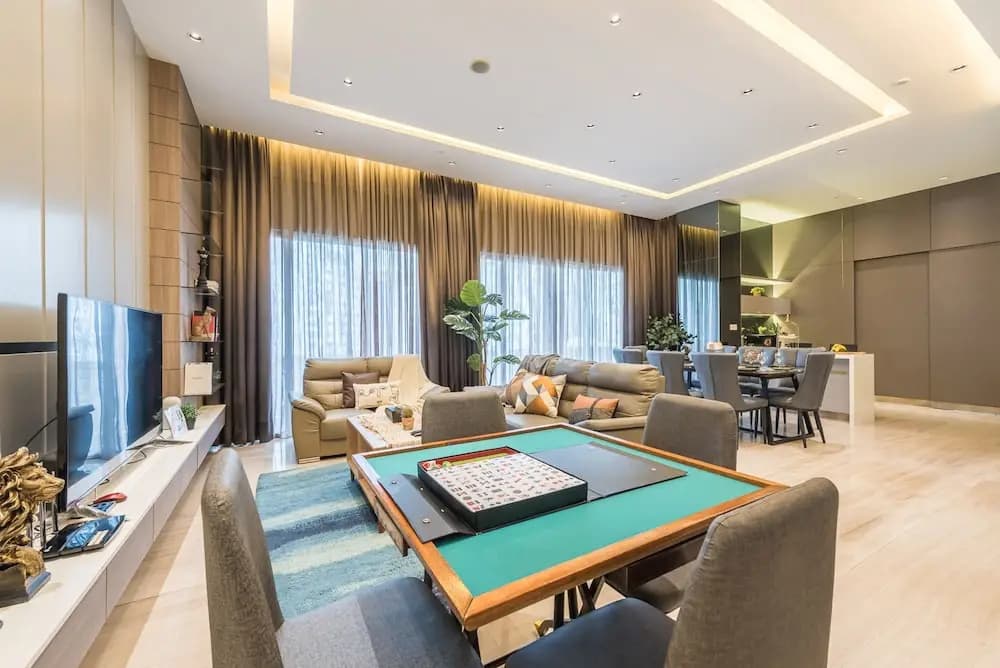 Ramada Suite Penthouse Bukit Bintang KL - photo 19