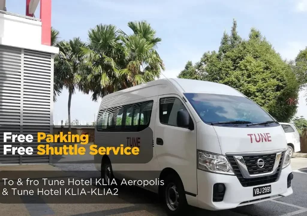 Tune Hotel KLIA Aeropolis - photo 49