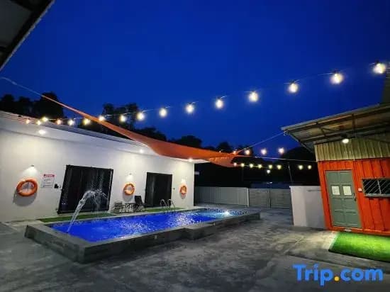 The Rina Homestay• Private Pool • Karaoke • BBQ - photo 1