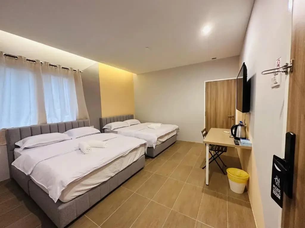 A1 Hotel Sungai Petani - photo 1