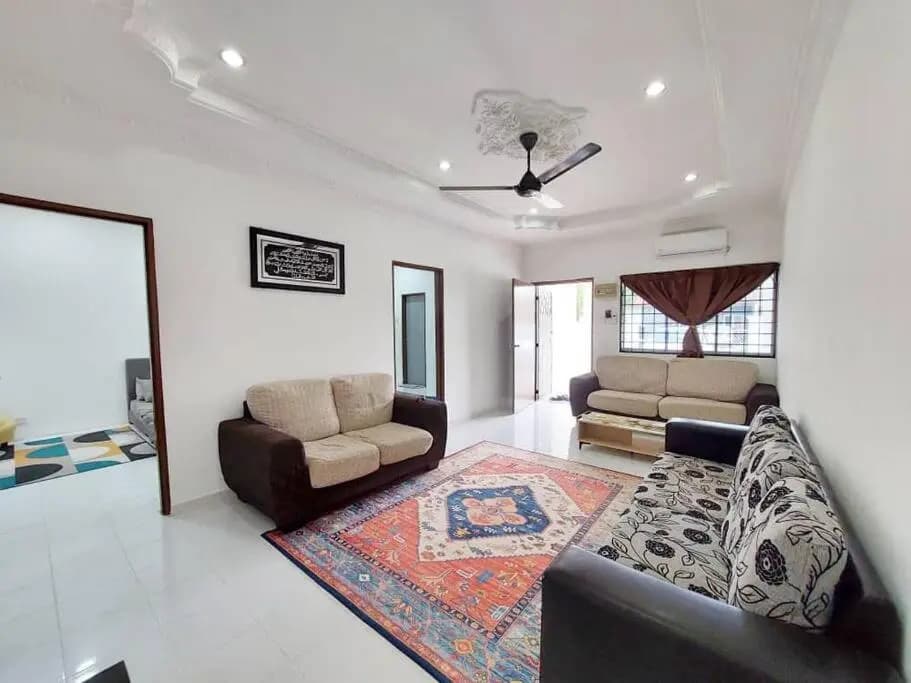 NAJHAN HOMESTAY : Berehat macam kek ghumah yo. - main photo