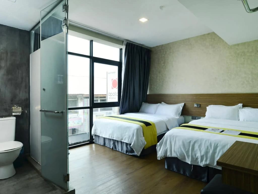 Apollo Inn - Hostel - photo 7