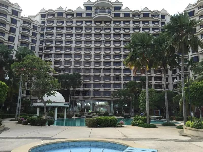 Everly Resort Hotel Malacca - photo 3