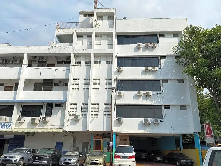 OYO 89540 B Hotel Penang - main photo