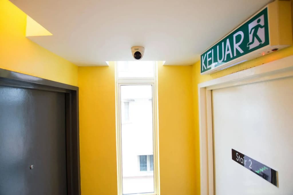 Seeds Hotel Setiawangsa - photo 13