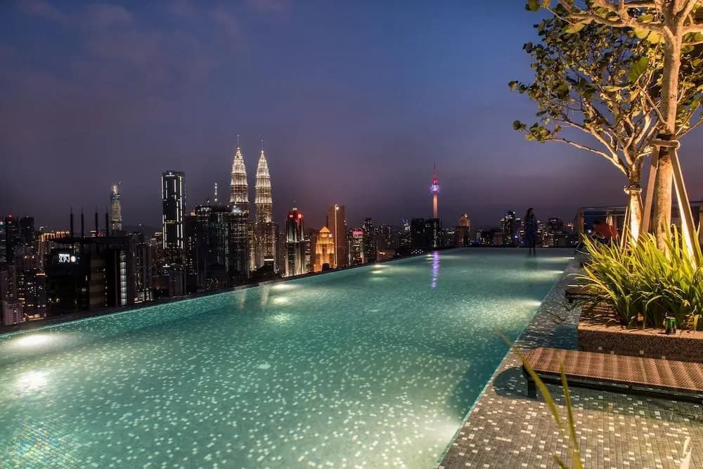 Expressionz Professional Suites by EH Homestay - photo 13
