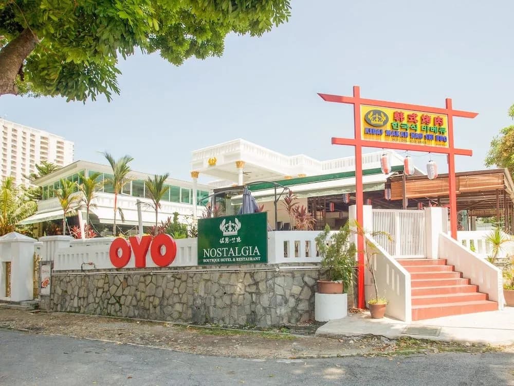 Oyo Capital O 89353 Nostalgia Boutique Hotel & Restaurant - photo 13