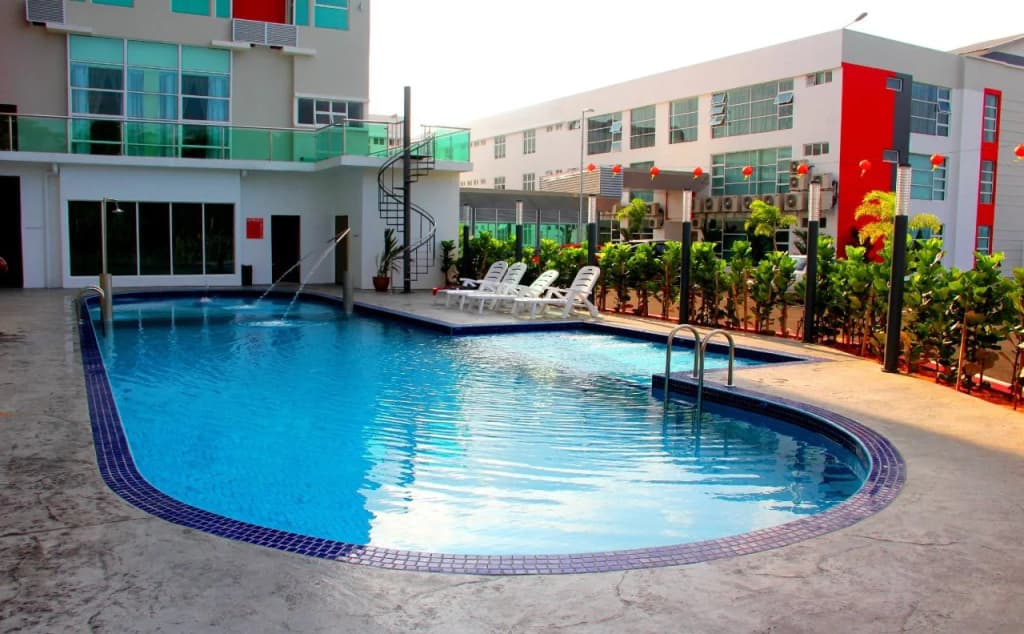 906 Premier Hotel - photo 15