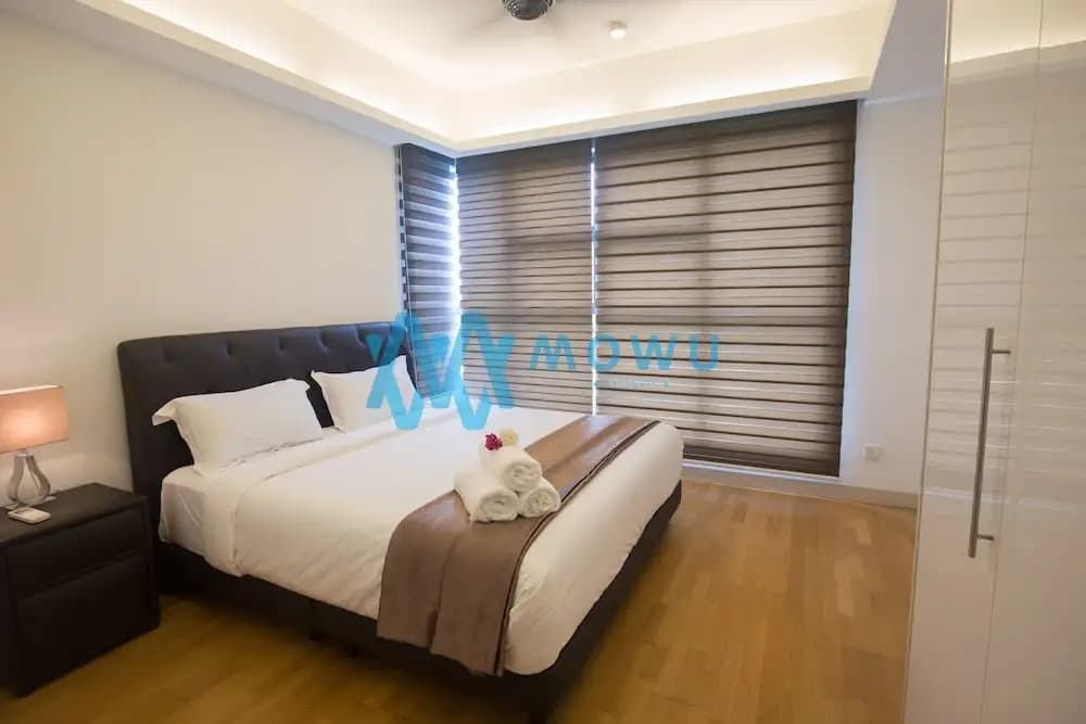 Mowu Suites at C Bukit Bintang - photo 4