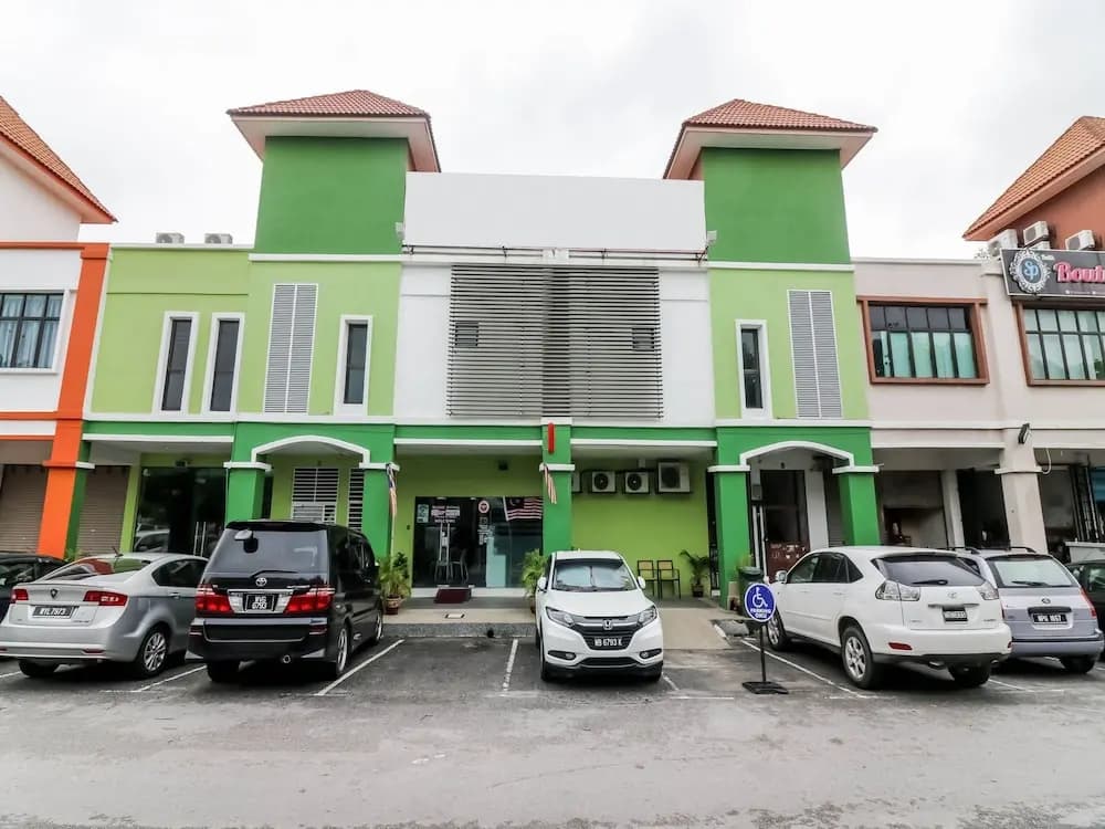 NIDA Rooms Sepang Cyber Wonders - photo 1