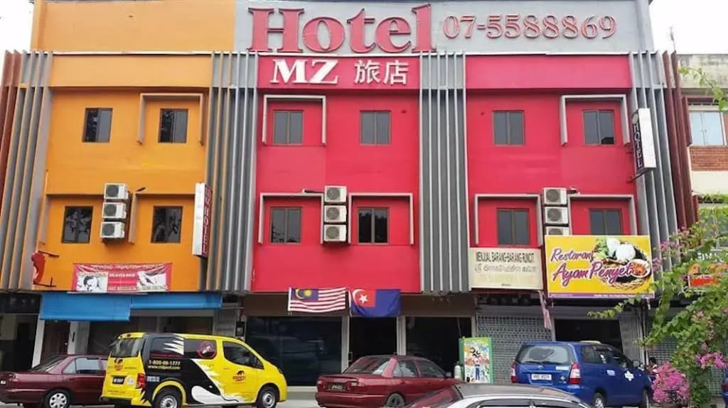 Mz Hotel - photo 10