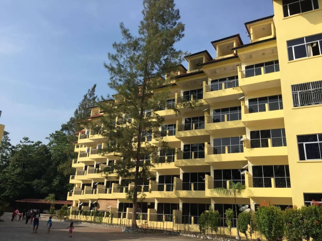 Teluk Batik Holiday Apartment - photo 1