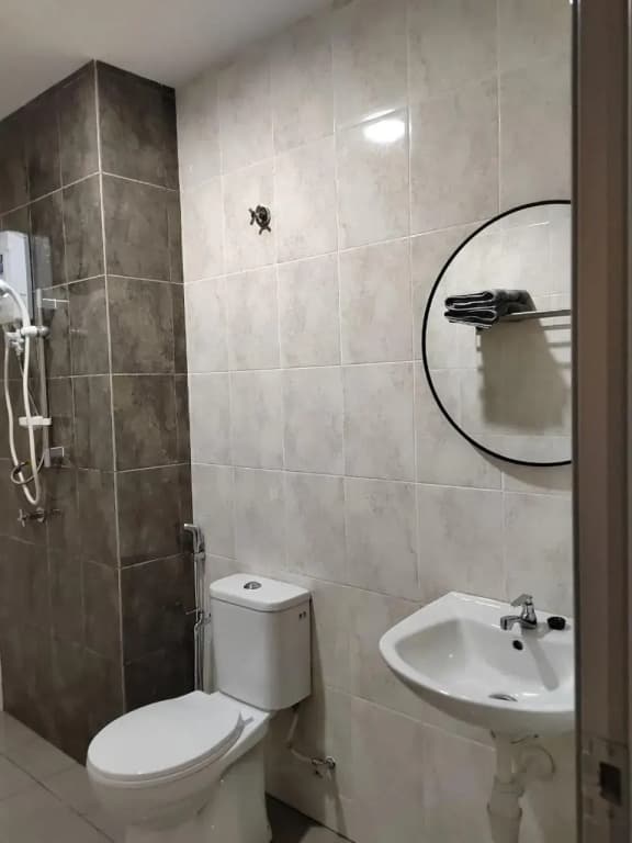 D'A4 Homestay @ Vista Bangi - photo 8
