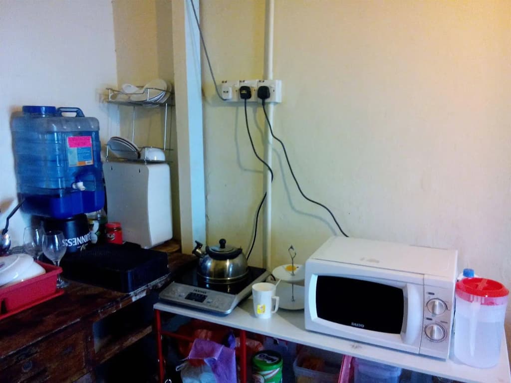 Sayang Sayang Youth Hostel Chinatown - photo 15