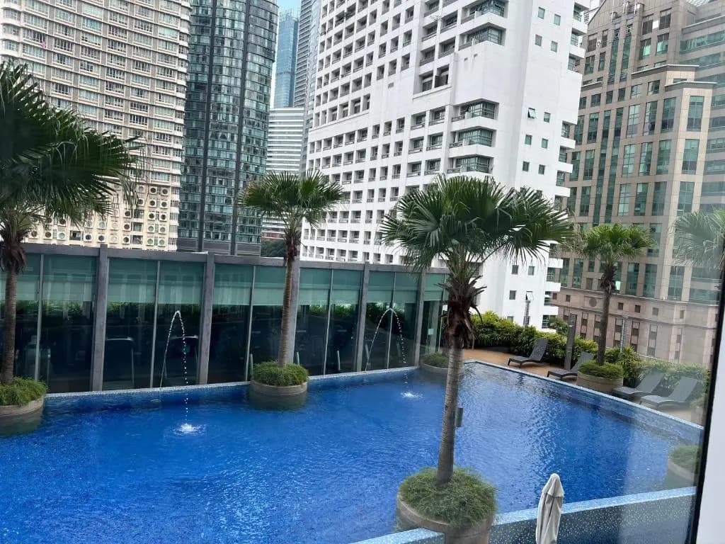 Vortex Suites KLCC by Luna - photo 12