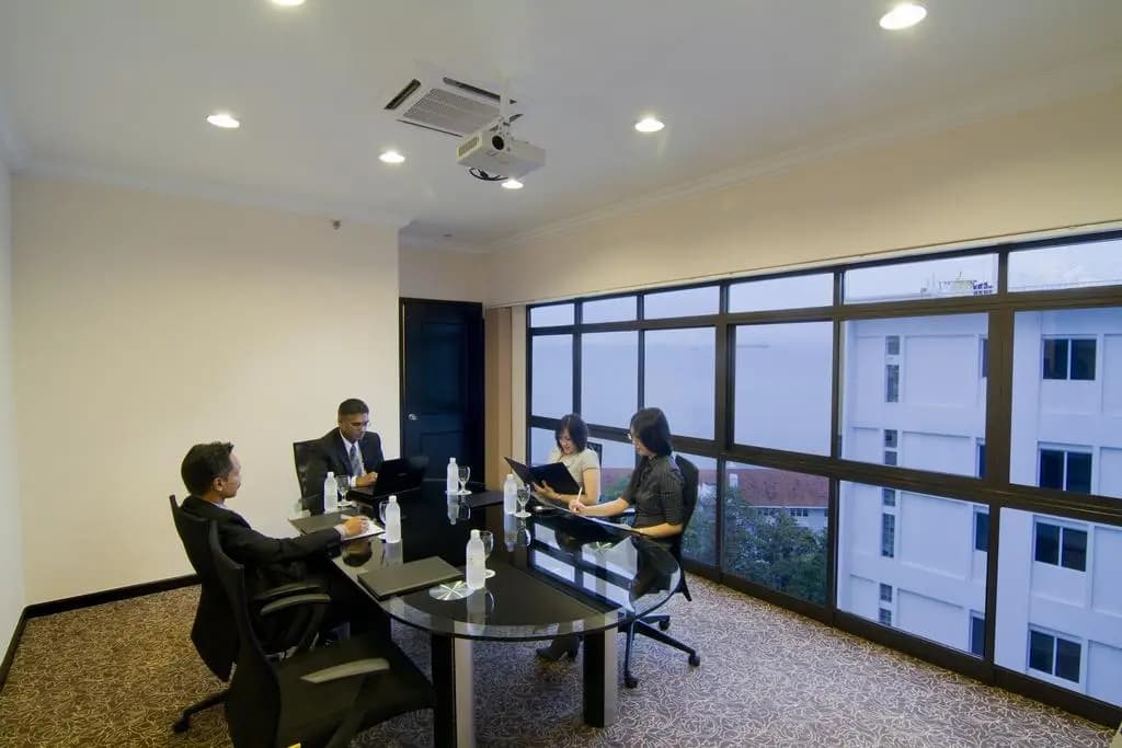Bayview Hotel Georgetown Penang - photo 28