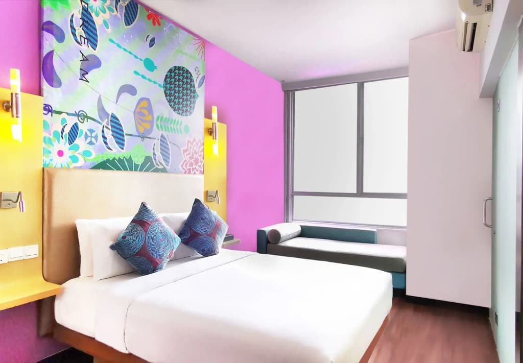 ibis Styles Kuala Lumpur Fraser Business Park - photo 6