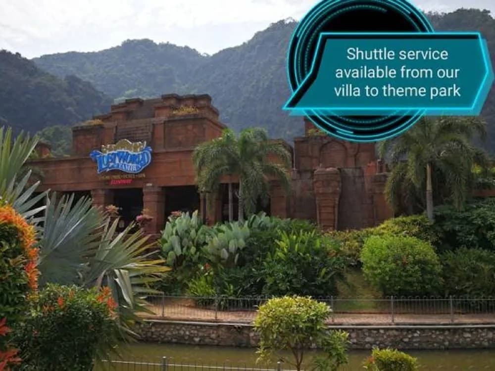 The Pines Villa 792 The Residence Kampar - photo 25