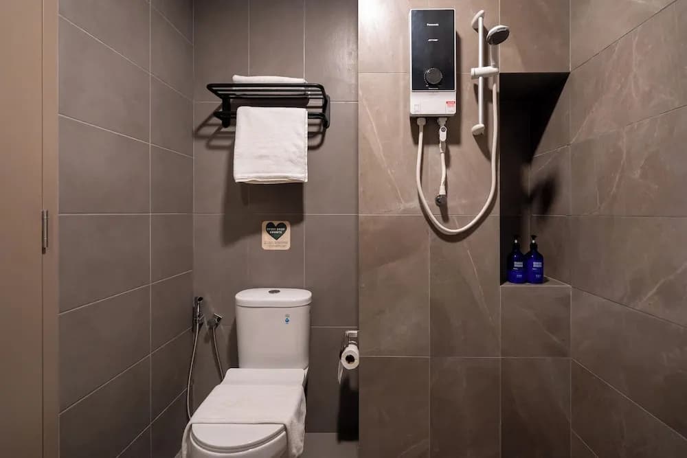 Mossaz Mana-Mana Suites Kuala Lumpur - photo 10