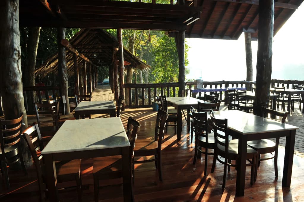 Borneo Natural Sukau Bilit Resort - photo 15