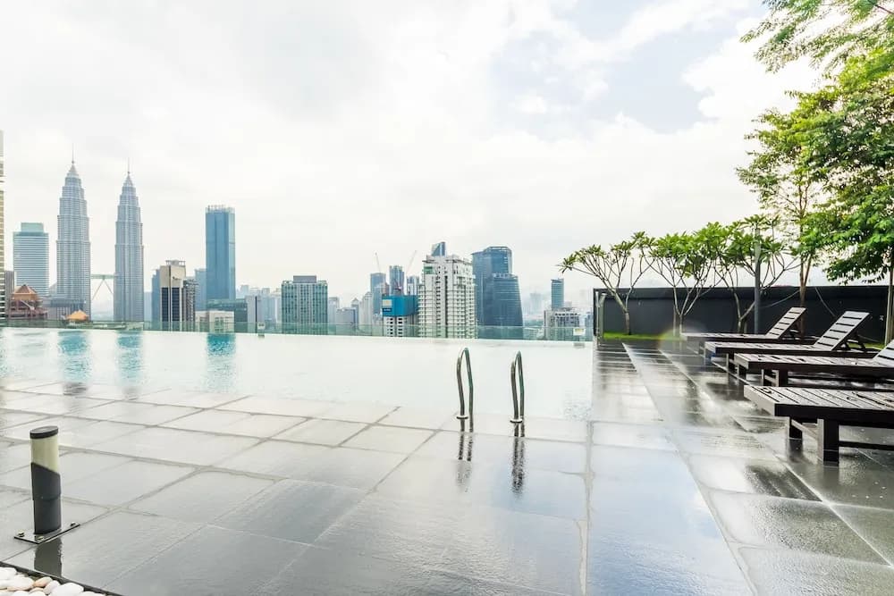 Dorsett Residences Bukit Bintang - Sweet Home KL - photo 11