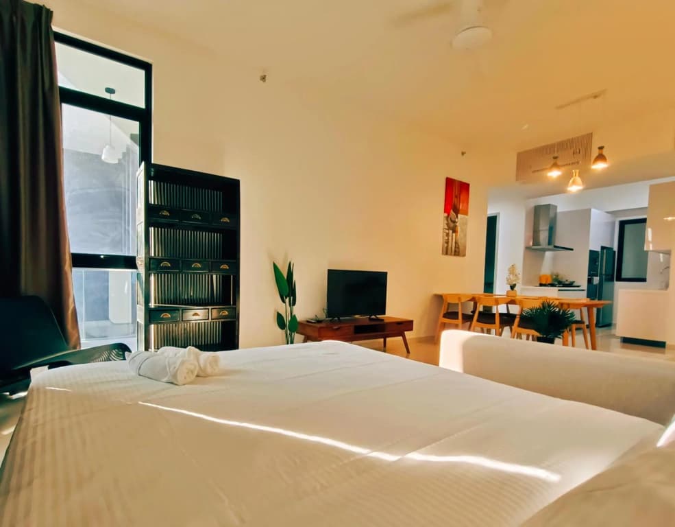 (New) Georgetown Execuite 2BR Homestay Suite@10pax - photo 21