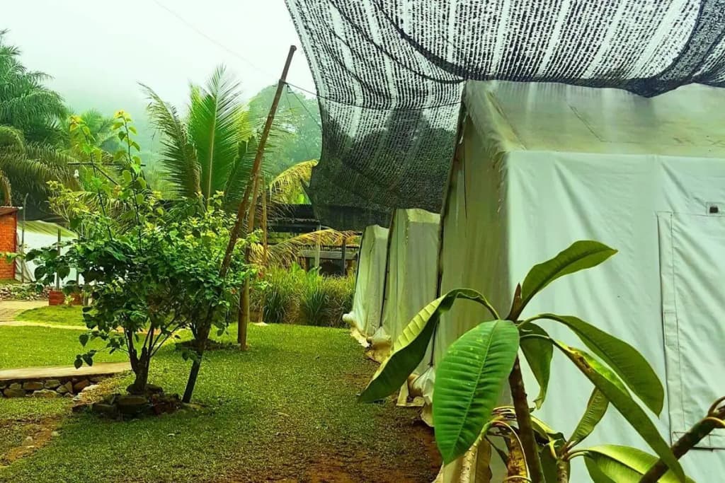 Caravan Serai Exclusive Private Villas & Eco Resort - photo 10
