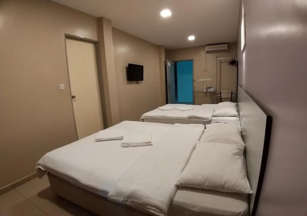 Hotel Jelai Temerloh - photo 7