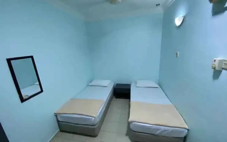 Hotel Permai Melaka Raya - photo 9