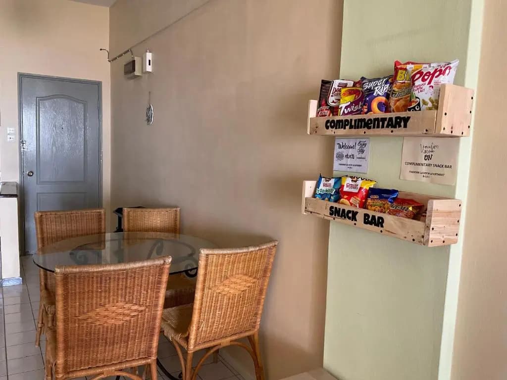 Port Dickson Paradise Lagoon Beachfront Apartment - photo 21