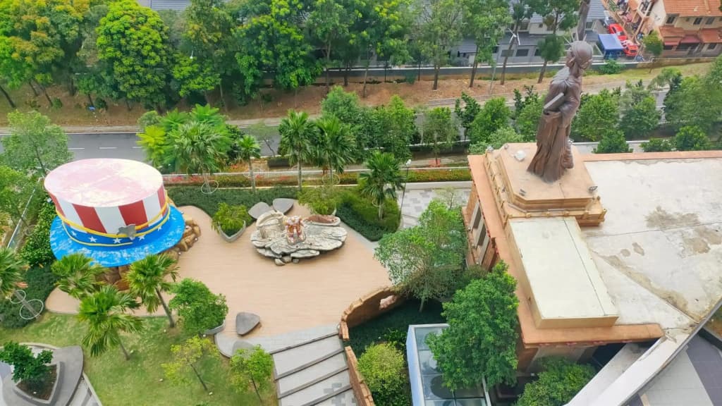 I-SoHo @ Central I-City, 2-3 Pax/Wifi/Parking/TV - photo 13