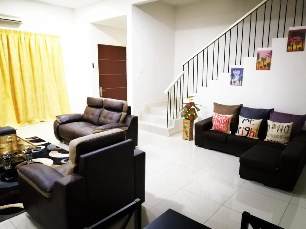 A&D Home-stay @Kota Warisan, Sepang (KLIA 15 min) - photo 13
