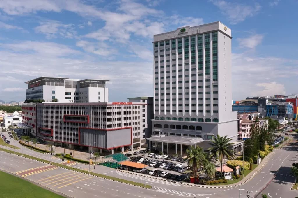 Sunway Hotel Seberang Jaya - photo 18
